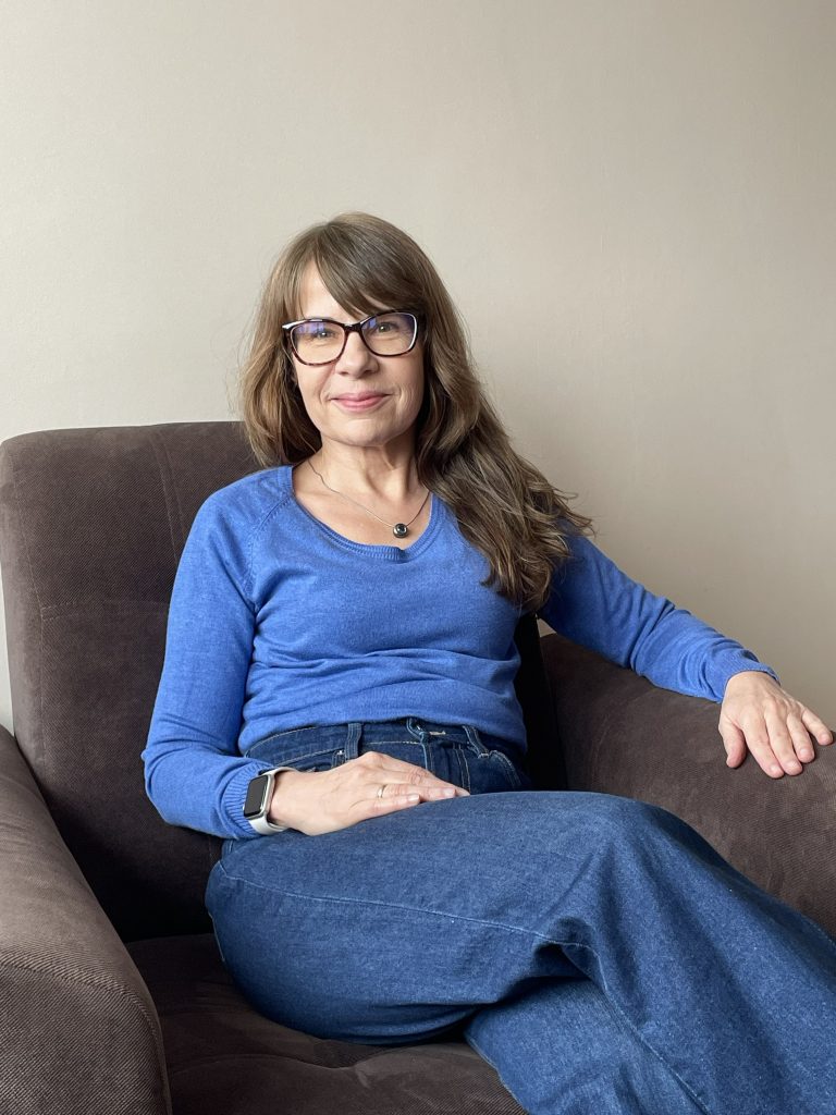 Zdjęcie Psycholog Anny Cebuli